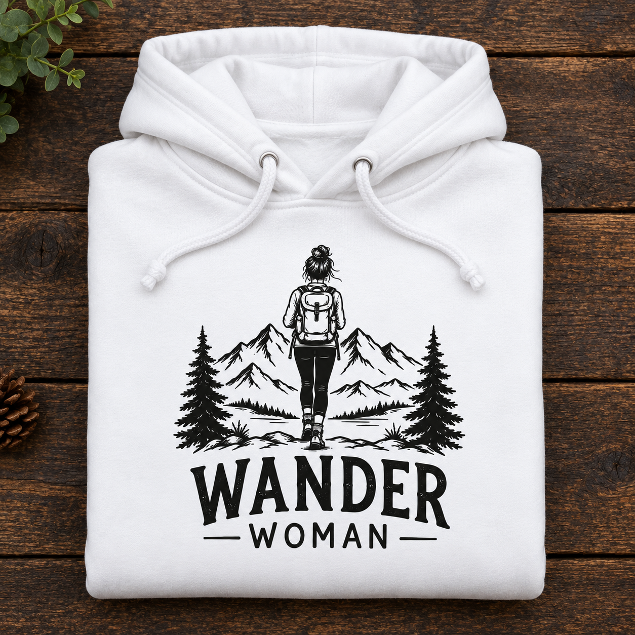 Wander Women Hoodie