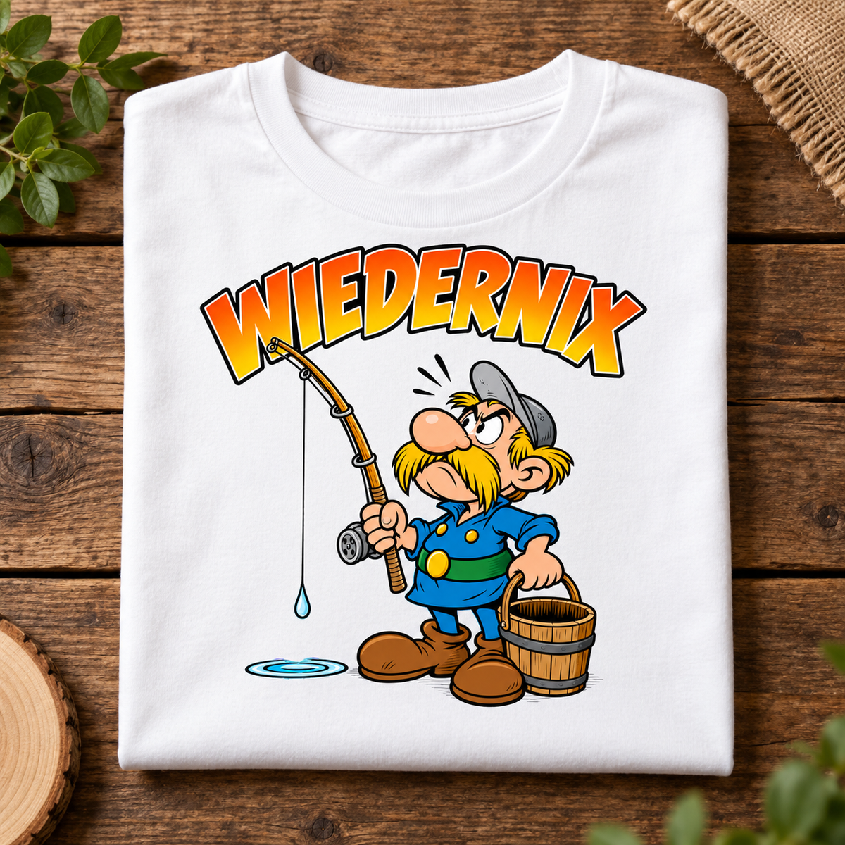 Wiedernix Unisex T-Shirt