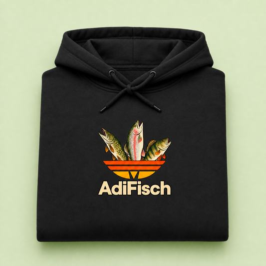 AdiFish Unisex Hoodie